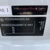 volkswagen golf 2017 NIKYO_KR72145 image 39