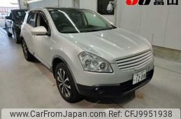 nissan dualis 2012 -NISSAN 【富山 332ﾔ1208】--Dualis KJ10--KJ10-350224---NISSAN 【富山 332ﾔ1208】--Dualis KJ10--KJ10-350224-