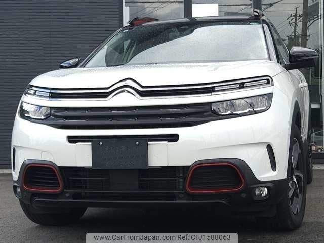 citroen c5 2021 CFJ1588063 image 1