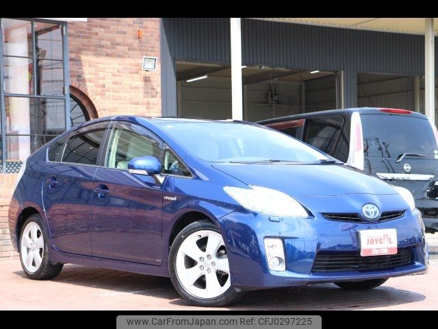 toyota prius 2009 -TOYOTA--Prius ZVW30--1094874---TOYOTA--Prius ZVW30--1094874- image 1