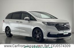 honda odyssey 2021 -HONDA--Odyssey 6AA-RC4--RC4-1308010---HONDA--Odyssey 6AA-RC4--RC4-1308010-