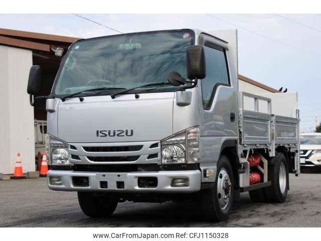 isuzu elf-truck 2017 -ISUZU--Elf TPG-NKS85AN--NKS85-7009793---ISUZU--Elf TPG-NKS85AN--NKS85-7009793- image 1