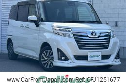 toyota roomy 2019 -TOYOTA--Roomy DBA-M910A--M910A-0057355---TOYOTA--Roomy DBA-M910A--M910A-0057355-