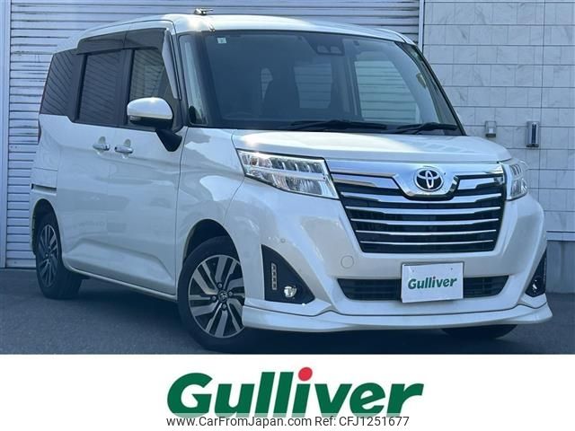 toyota roomy 2019 -TOYOTA--Roomy DBA-M910A--M910A-0057355---TOYOTA--Roomy DBA-M910A--M910A-0057355- image 1