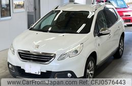 peugeot 2008 2015 -PEUGEOT 【宮崎 300ら8723】--Peugeot 2008 A94HM01-EY142632---PEUGEOT 【宮崎 300ら8723】--Peugeot 2008 A94HM01-EY142632-