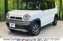 suzuki hustler 2015 CFJ1751241