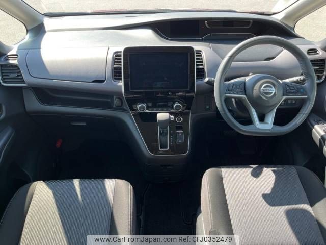 nissan serena 2019 -NISSAN--Serena DAA-GFC27--GFC27-184505---NISSAN--Serena DAA-GFC27--GFC27-184505- image 2