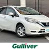 nissan note 2017 -NISSAN--Note DAA-HE12--HE12-066621---NISSAN--Note DAA-HE12--HE12-066621- image 1