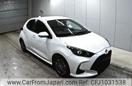 toyota yaris 2022 -TOYOTA--Yaris KSP210-0065854---TOYOTA--Yaris KSP210-0065854-