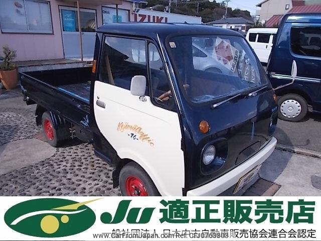 mazda porter-cab 1982 -MAZDA 【神戸 486ｿ808】--Porter-Cab PC4D-377278---MAZDA 【神戸 486ｿ808】--Porter-Cab PC4D-377278- image 1