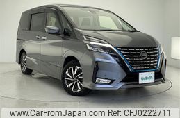 nissan serena 2019 -NISSAN--Serena DAA-HFC27--HFC27-053576---NISSAN--Serena DAA-HFC27--HFC27-053576-