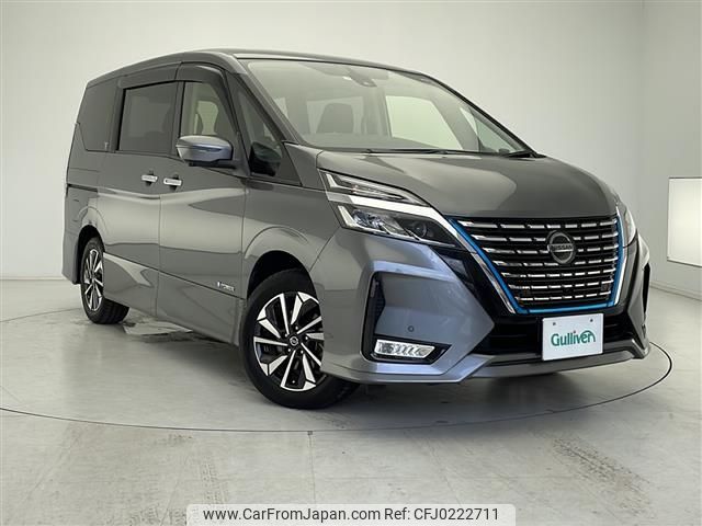 nissan serena 2019 -NISSAN--Serena DAA-HFC27--HFC27-053576---NISSAN--Serena DAA-HFC27--HFC27-053576- image 1