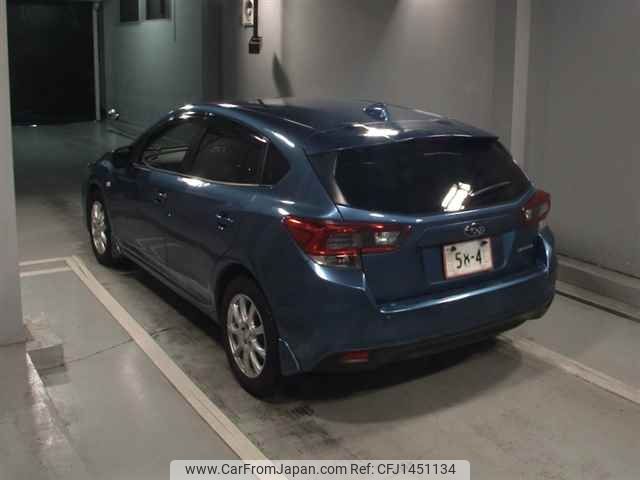 subaru impreza-wagon 2020 CFJ1451134 image 2