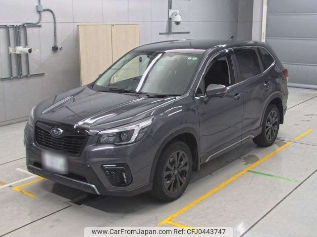 subaru forester 2021 -SUBARU 【静岡 301ひ3214】--Forester SK5-006156---SUBARU 【静岡 301ひ3214】--Forester SK5-006156- image 1