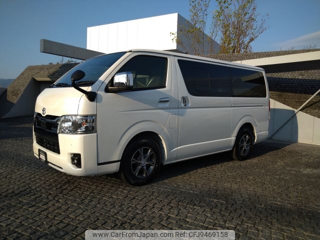 toyota hiace-van 2024 -TOYOTA--Hiace Van 3DF-GDH201V--GDH201-2041***---TOYOTA--Hiace Van 3DF-GDH201V--GDH201-2041***- image 2