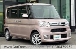 daihatsu tanto 2014 -DAIHATSU--Tanto DBA-LA600S--LA600S-0199265---DAIHATSU--Tanto DBA-LA600S--LA600S-0199265-