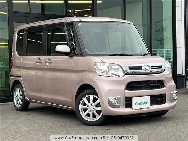 daihatsu tanto 2014 -DAIHATSU--Tanto DBA-LA600S--LA600S-0199265---DAIHATSU--Tanto DBA-LA600S--LA600S-0199265- image 1