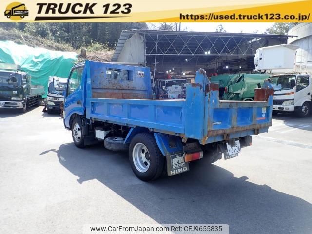 hino dutro 2008 quick_quick_BDG-XZU314T_XZU314-1001278 image 2