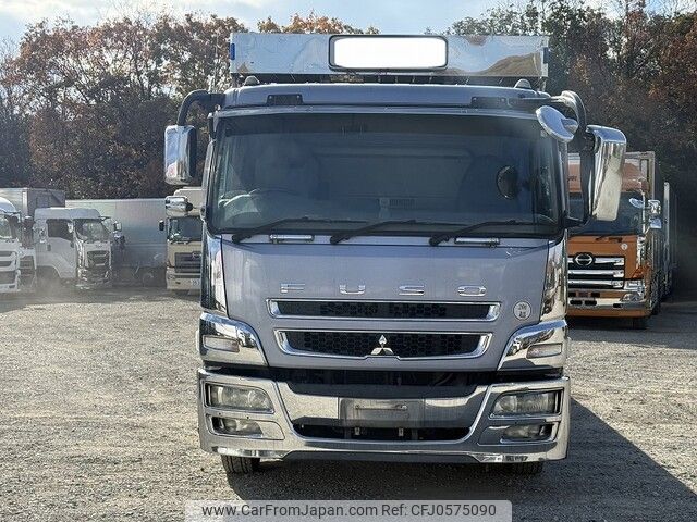 mitsubishi-fuso super-great 2007 -MITSUBISHI--Super Great BDG-FS54JZ--FS54JZ-550420---MITSUBISHI--Super Great BDG-FS54JZ--FS54JZ-550420- image 2