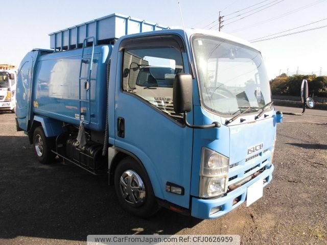 isuzu elf-truck 2012 GOO_NET_EXCHANGE_0802755A30250109W003 image 2