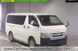 toyota hiace-van 2017 -TOYOTA--Hiace Van TRH200V--0271387---TOYOTA--Hiace Van TRH200V--0271387-