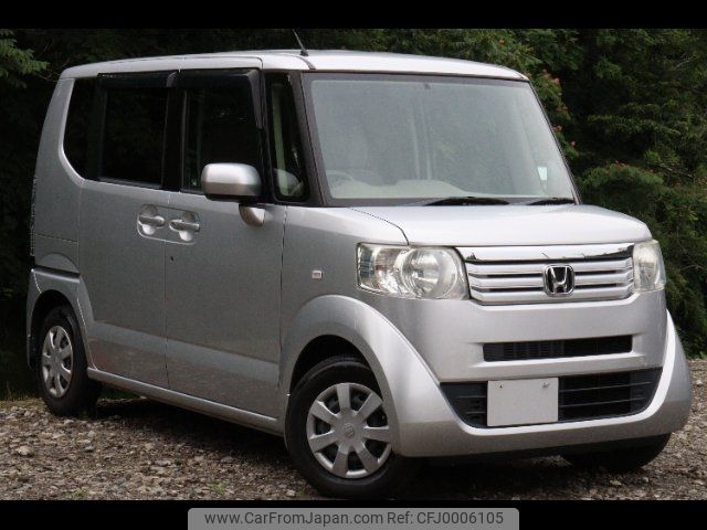 honda n-box 2012 -HONDA--N BOX JF1--1056557---HONDA--N BOX JF1--1056557- image 1