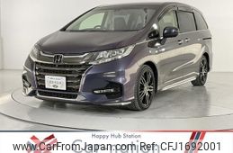 honda odyssey 2018 CFJ1692001