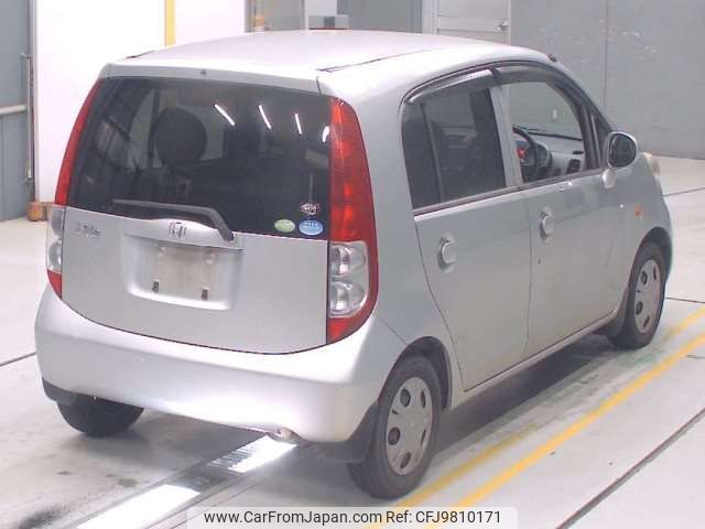 honda life 2007 -HONDA--Life DBA-JB5--JB5-4752272---HONDA--Life DBA-JB5--JB5-4752272- image 2