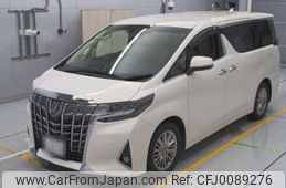 toyota alphard 2018 -TOYOTA 【滋賀 330ぬ3375】--Alphard AGH30W-0200007---TOYOTA 【滋賀 330ぬ3375】--Alphard AGH30W-0200007-