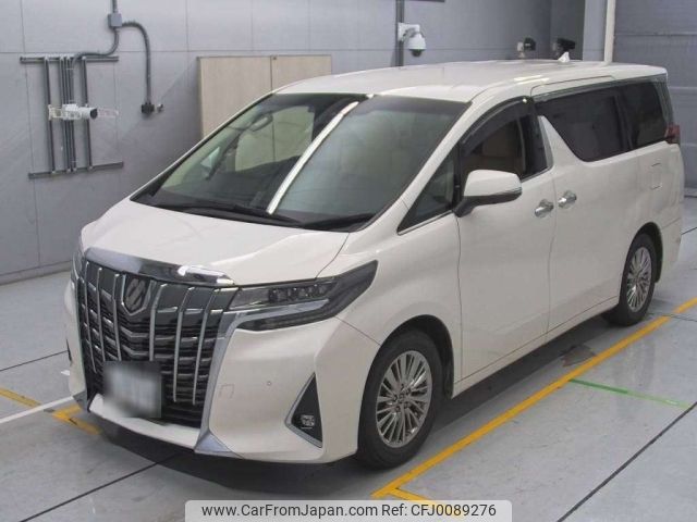 toyota alphard 2018 -TOYOTA 【滋賀 330ぬ3375】--Alphard AGH30W-0200007---TOYOTA 【滋賀 330ぬ3375】--Alphard AGH30W-0200007- image 1