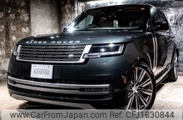 land-rover range-rover 2024 CFJ1830844