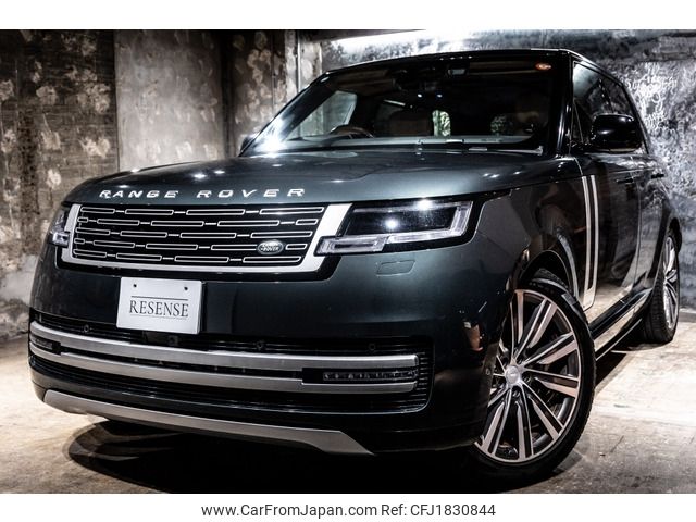 land-rover range-rover 2024 CFJ1830844 image 1