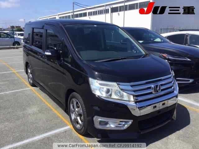 honda stepwagon 2013 -HONDA--Stepwgn RK5--1331480---HONDA--Stepwgn RK5--1331480- image 1