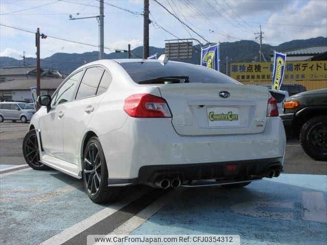 subaru wrx 2018 -SUBARU--WRX VAG--026163---SUBARU--WRX VAG--026163- image 2