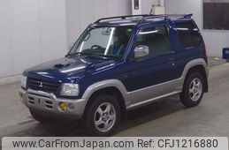 mitsubishi pajero-mini 2000 CFJBid_USS大阪_H58A-0202832