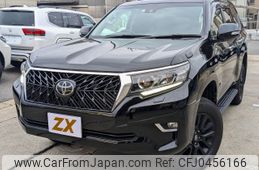 toyota land-cruiser-prado 2022 -TOYOTA--Land Cruiser Prado 3DA-GDJ150W--GDJ150-0070842---TOYOTA--Land Cruiser Prado 3DA-GDJ150W--GDJ150-0070842-