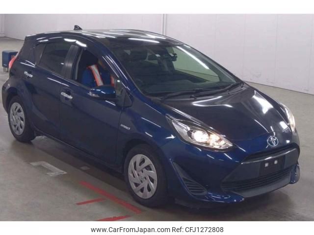 toyota aqua 2018 quick_quick_DAA-NHP10_6731616 image 1