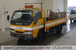 isuzu elf-truck 1999 -ISUZU--Elf NKR71LR-7403989---ISUZU--Elf NKR71LR-7403989-