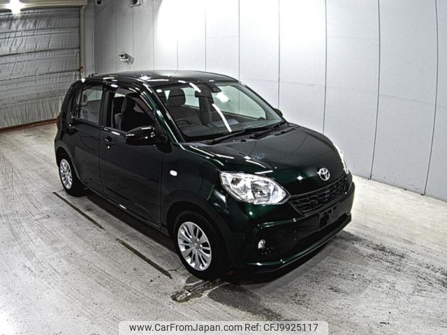 toyota passo 2016 -TOYOTA--Passo M700A-0049691---TOYOTA--Passo M700A-0049691- image 1