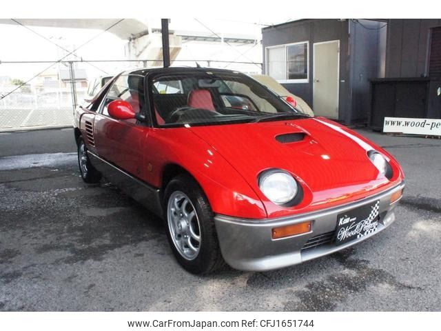mazda az-1 1992 CFJ1651744 image 1