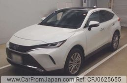 toyota harrier 2024 -TOYOTA 【札幌 306ﾜ3848】--Harrier 6AA-AXUH80--AXUH80-0072926---TOYOTA 【札幌 306ﾜ3848】--Harrier 6AA-AXUH80--AXUH80-0072926-