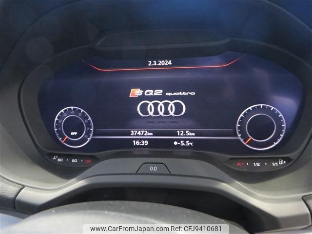 audi sq2 2019 -AUDI--Audi SQ2 3BA-GADNUF--WAUZZZGA6LA009121---AUDI--Audi SQ2 3BA-GADNUF--WAUZZZGA6LA009121- image 2