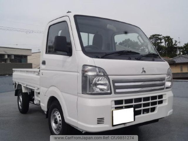 mitsubishi minicab-truck 2023 -MITSUBISHI--Minicab Truck DS16T-691850---MITSUBISHI--Minicab Truck DS16T-691850- image 1
