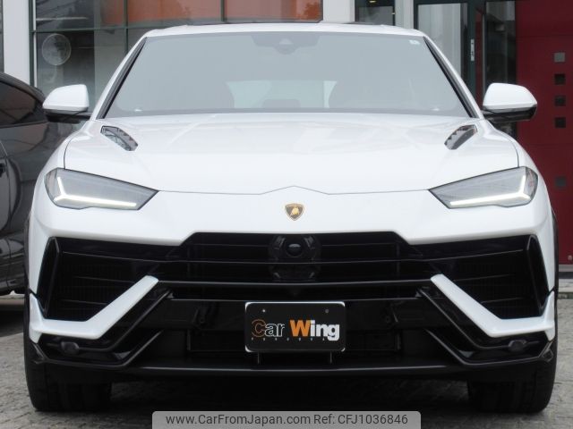 lamborghini lamborghini-urus 2024 -LAMBORGHINI--Lamborghini Urus 7BA-ZLDWN--ZPBEC3ZL3PLA27478---LAMBORGHINI--Lamborghini Urus 7BA-ZLDWN--ZPBEC3ZL3PLA27478- image 2