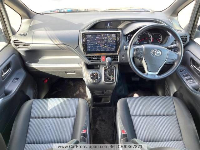 toyota voxy 2015 -TOYOTA--Voxy DBA-ZRR80W--ZRR80-0162513---TOYOTA--Voxy DBA-ZRR80W--ZRR80-0162513- image 2