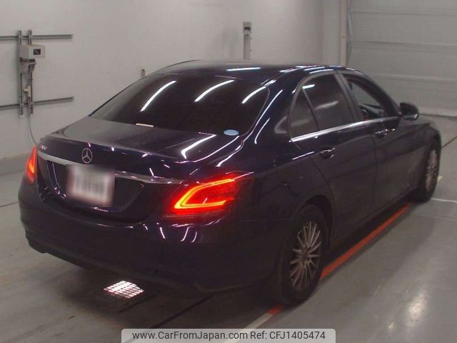 mercedes-benz c-class 2019 -MERCEDES-BENZ--Benz C Class 205040C-WDD2050402R463533---MERCEDES-BENZ--Benz C Class 205040C-WDD2050402R463533- image 2
