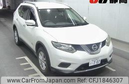 nissan x-trail 2017 CFJ1846307