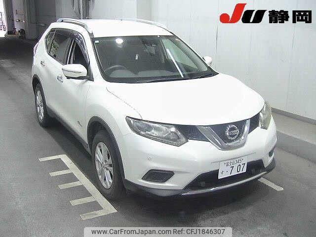 nissan x-trail 2017 CFJ1846307 image 1