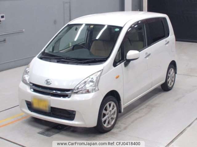 daihatsu move 2012 -DAIHATSU 【三重 580ﾓ5544】--Move DBA-LA100S--LA100S-0099516---DAIHATSU 【三重 580ﾓ5544】--Move DBA-LA100S--LA100S-0099516- image 1