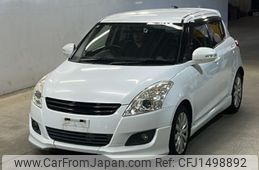 suzuki swift 2012 CFJ1498892